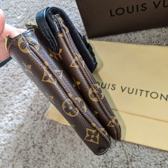 Louis Vuitton - Rare TwiceTwin-set Monogram - Picture 4 of 8